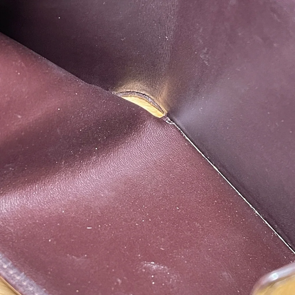 Louis Vuitton Elise Trifold Wallet